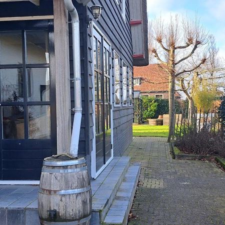Bed and Breakfast Waterjuffer Kalenberg Zewnętrze zdjęcie