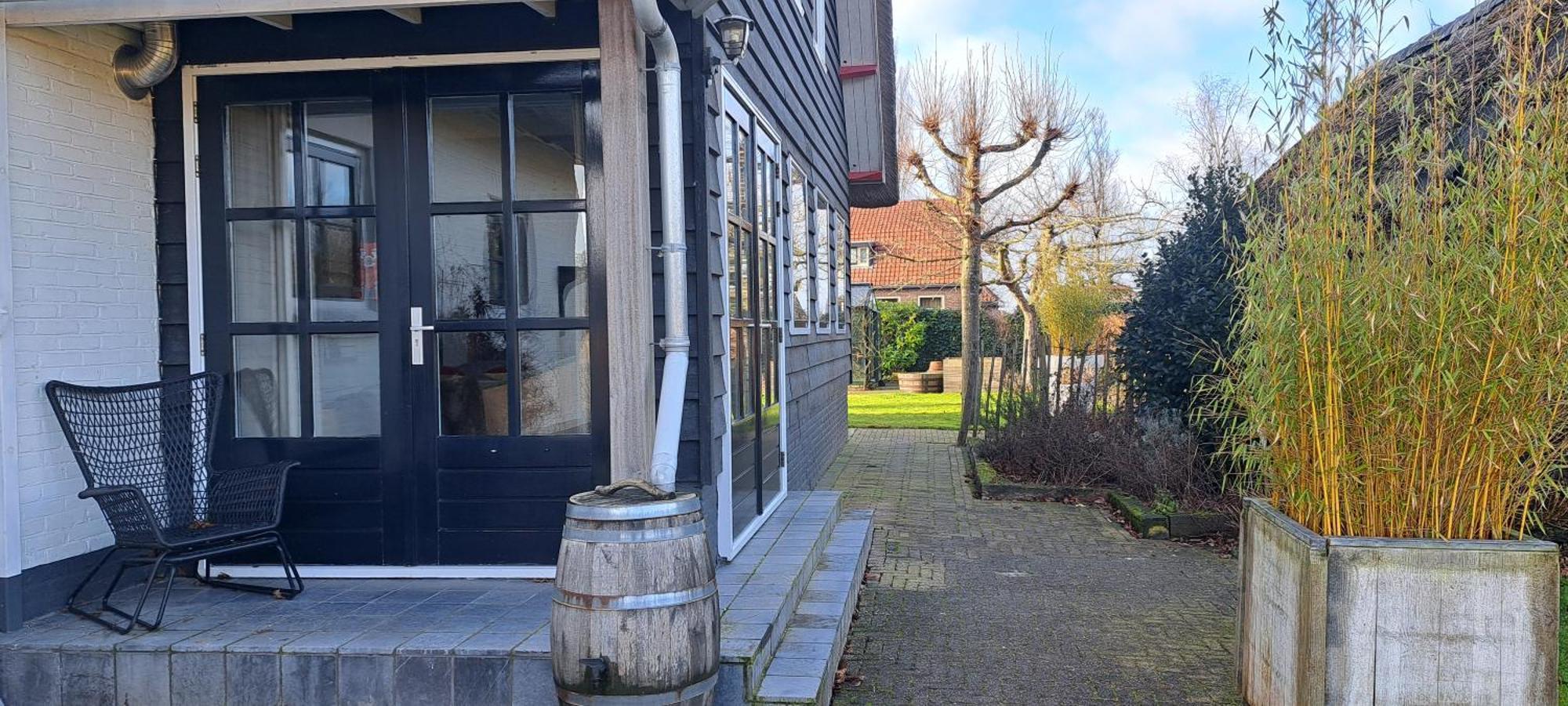 Bed and Breakfast Waterjuffer Kalenberg Zewnętrze zdjęcie