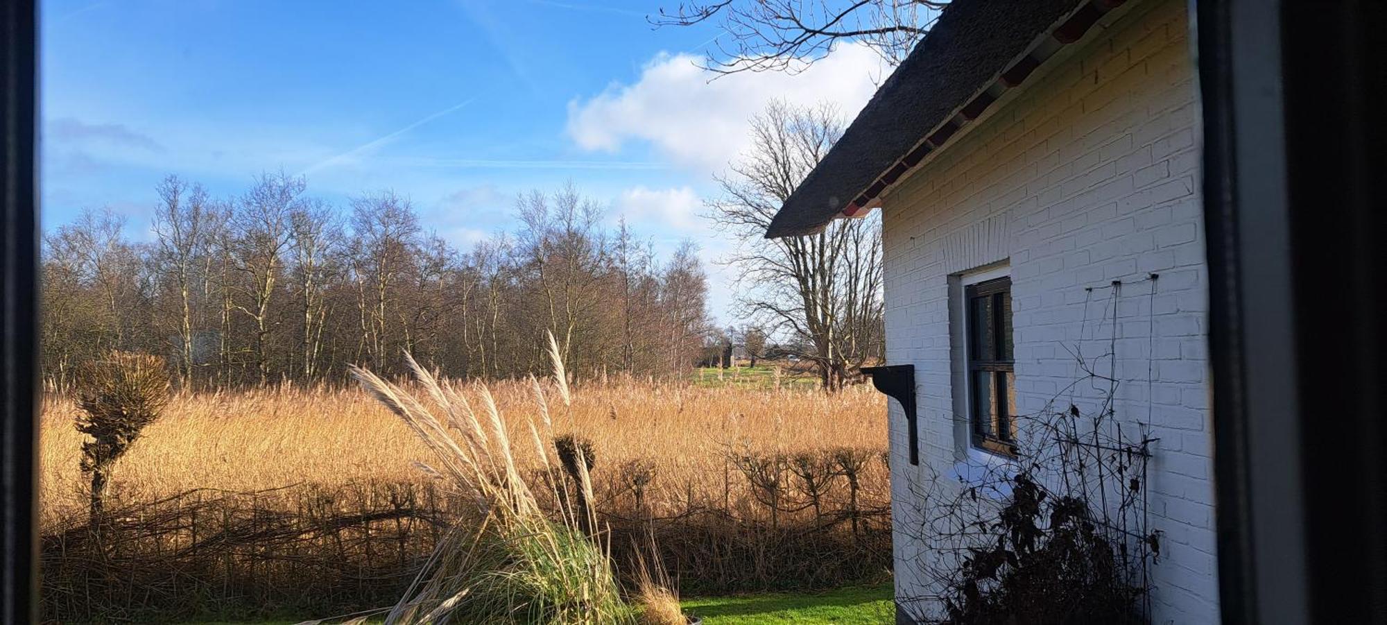 Bed and Breakfast Waterjuffer Kalenberg Zewnętrze zdjęcie