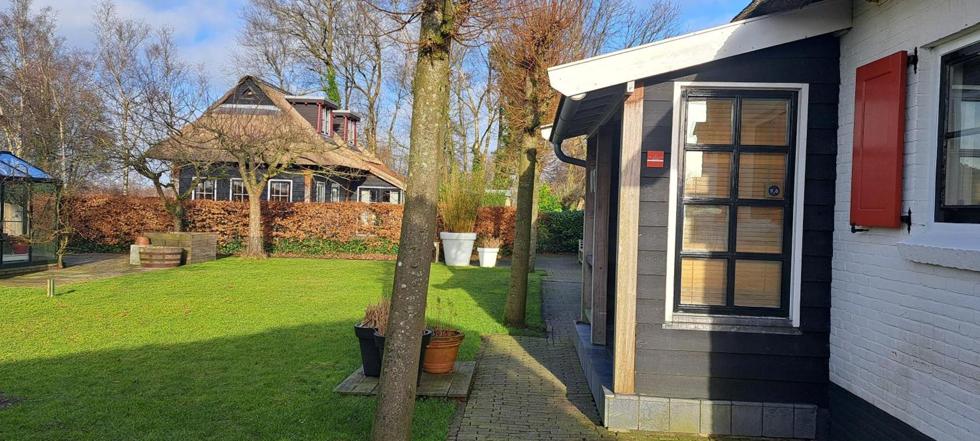 Bed and Breakfast Waterjuffer Kalenberg Zewnętrze zdjęcie